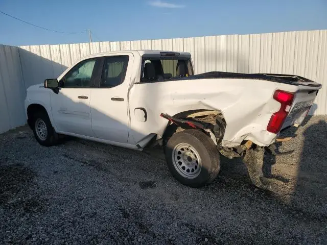 2019 CHEVROLET SILVERADO C1500  