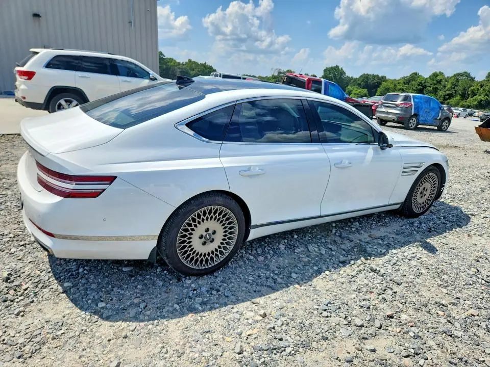 2022 GENESIS G80 2.5T  