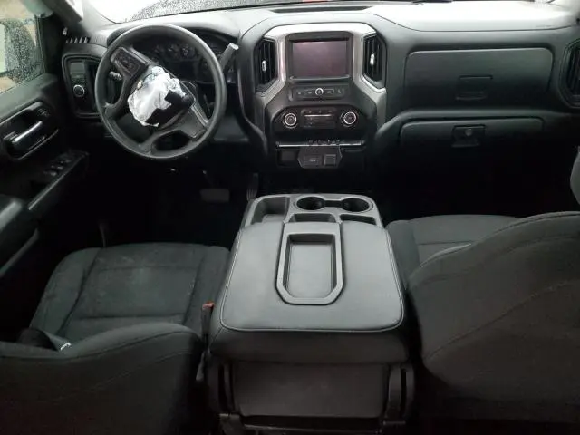 2020 CHEVROLET SILVERADO C1500 CUSTOM  