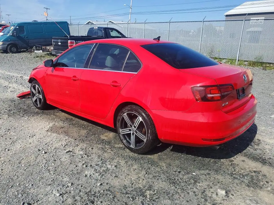 2017 VOLKSWAGEN JETTA SEL  