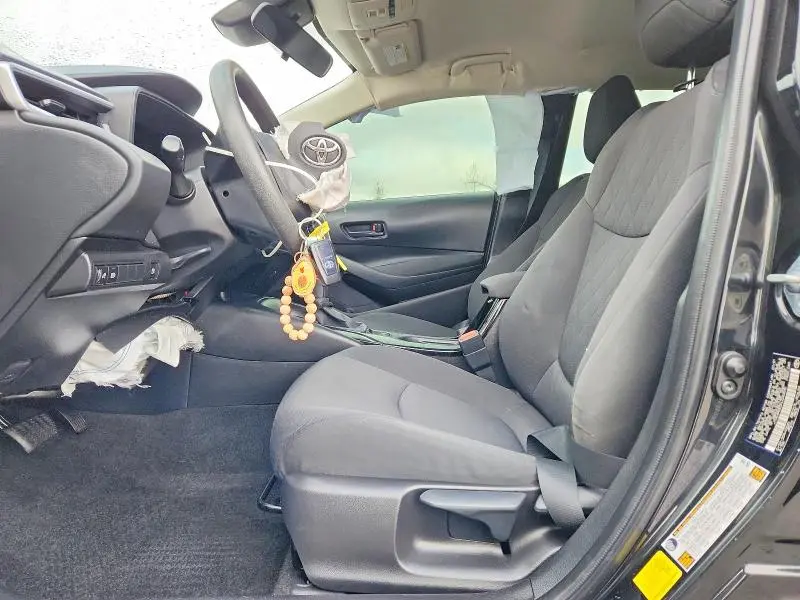2022 TOYOTA COROLLA   