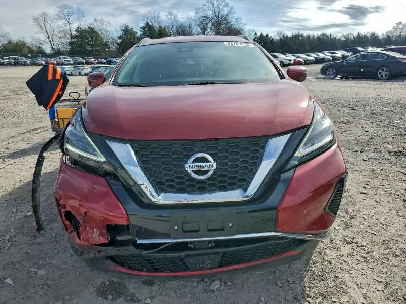 2020 NISSAN MURANO SV  
