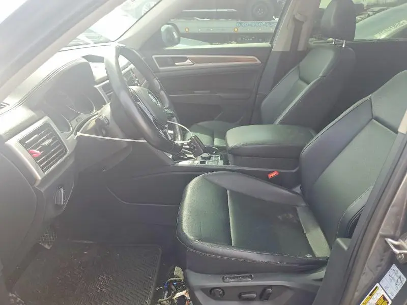 2018 VOLKSWAGEN ATLAS SEL  
