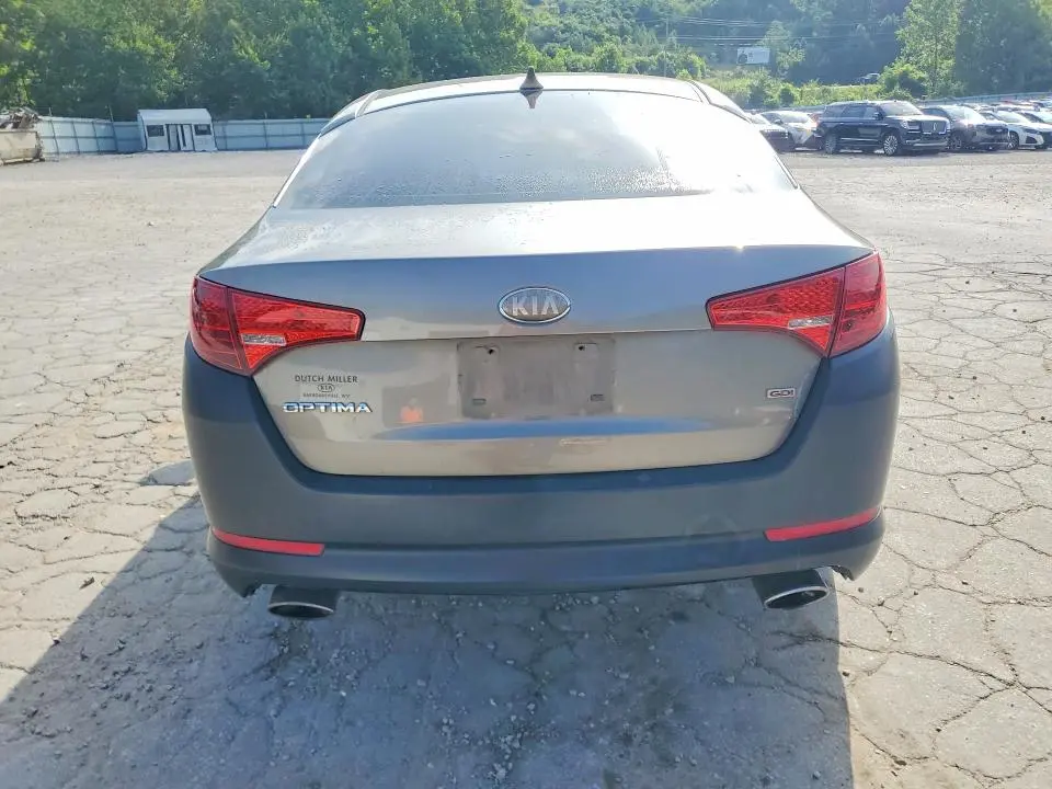 2013 KIA OPTIMA LX  