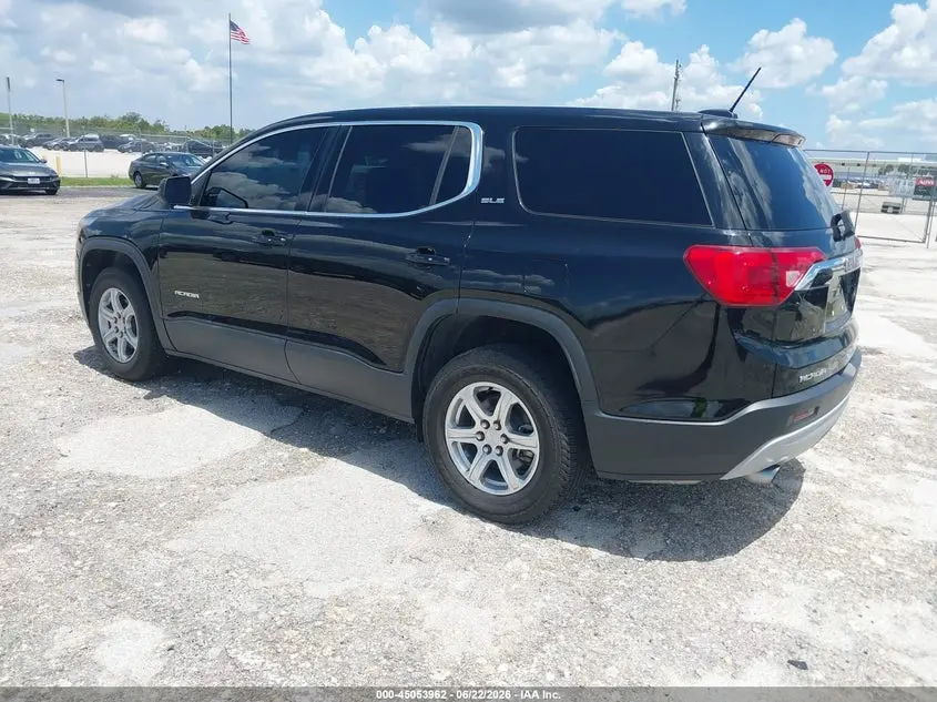2018 GMC ACADIA SLE-1
