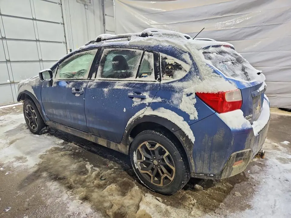 2017 SUBARU CROSSTREK PREMIUM  