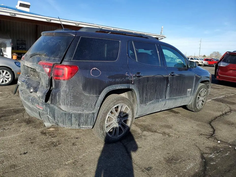 2017 GMC ACADIA ALL TERRAIN  
