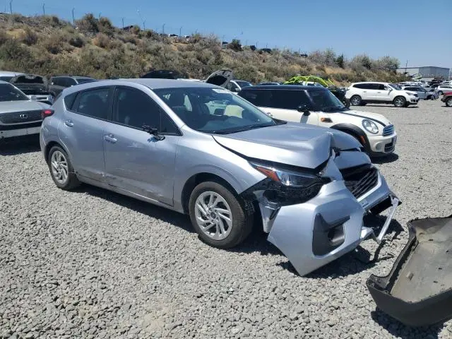 2024 SUBARU IMPREZA   