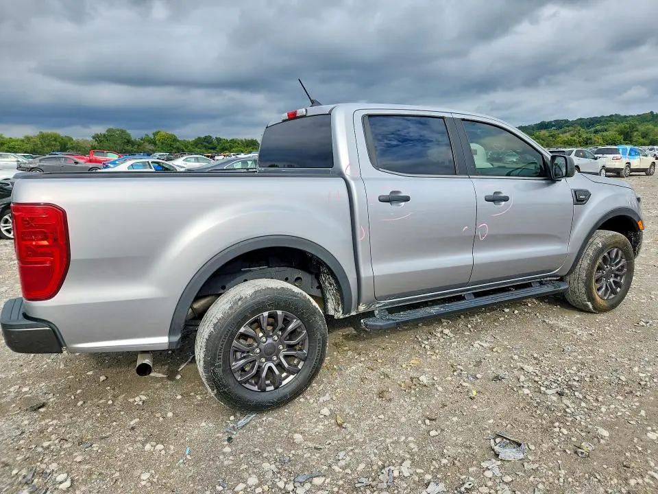 2021 FORD RANGER XL  