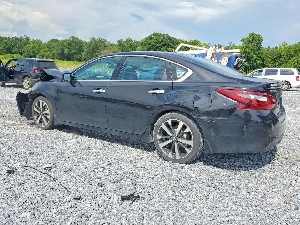 2018 NISSAN ALTIMA 2.5 SR  