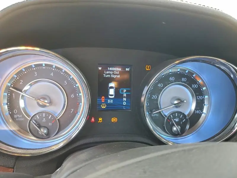 2012 CHRYSLER 300 LIMITED  