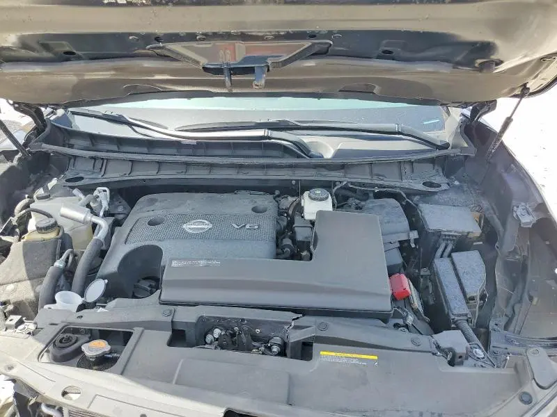 2024 NISSAN MURANO SL  