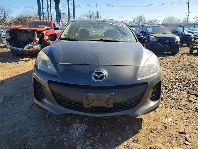 2012 MAZDA 3 I  