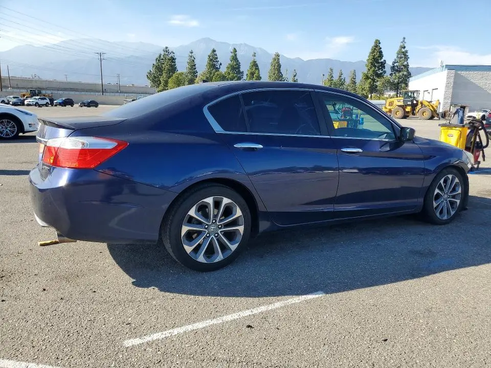 2013 HONDA ACCORD SPORT  