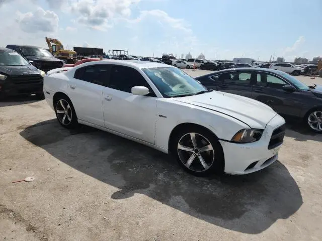 2014 DODGE CHARGER R/T  
