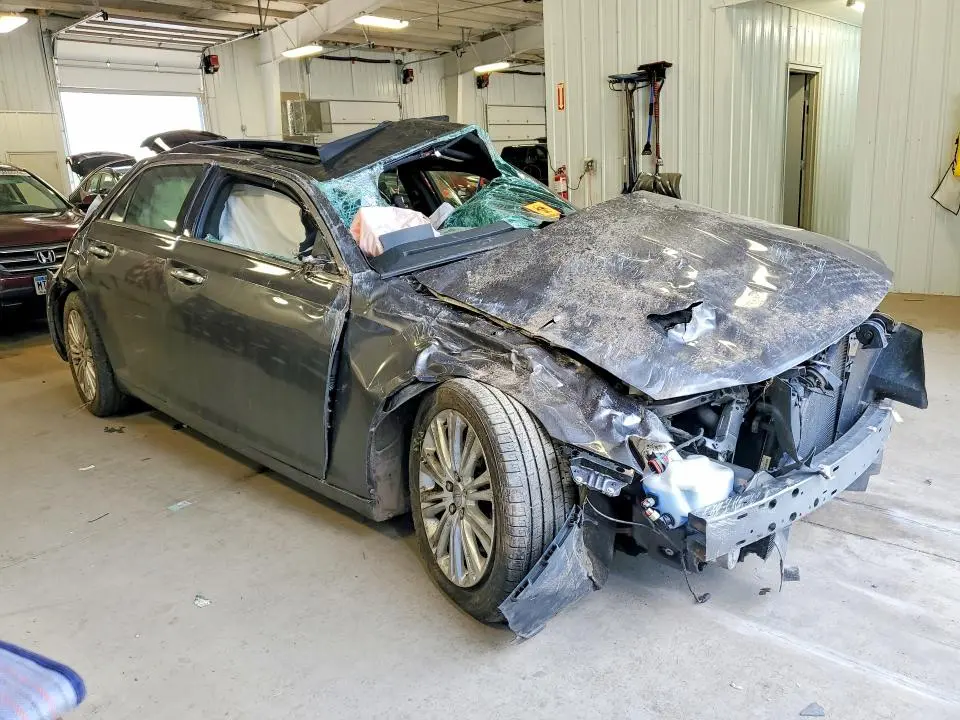 2014 CHRYSLER 300   