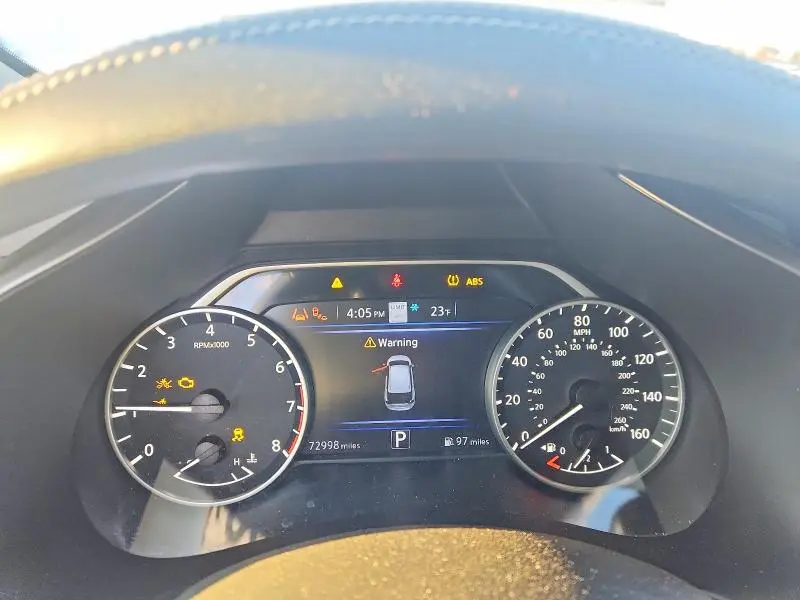 2020 NISSAN MURANO PLATINUM  