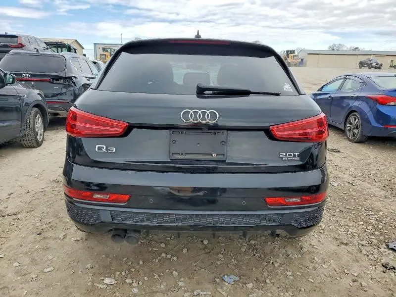 2016 AUDI Q3 PRESTIGE  