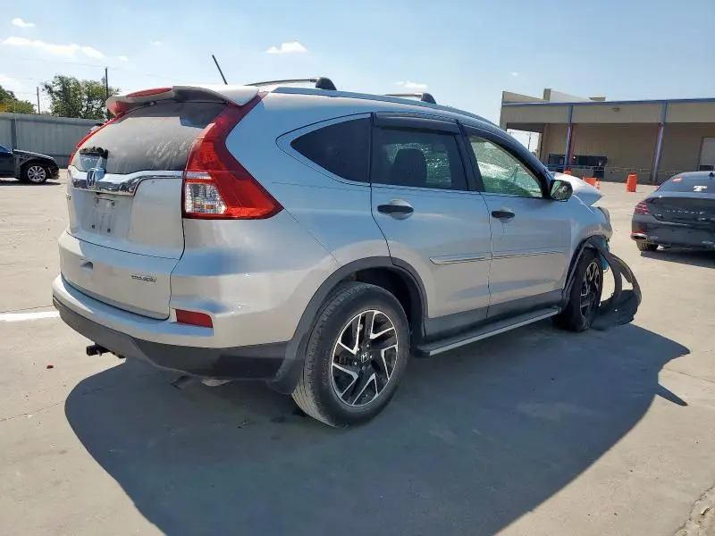 2016 HONDA CR-V SE