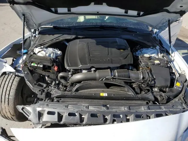 2020 JAGUAR XE S  