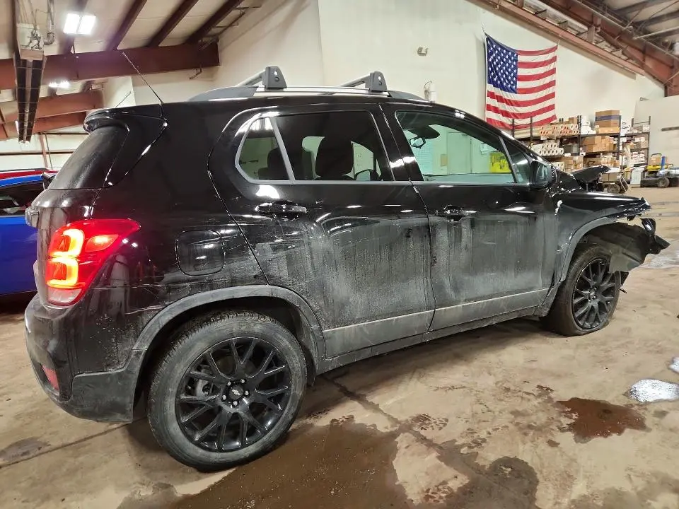 2022 CHEVROLET TRAX 1LT  