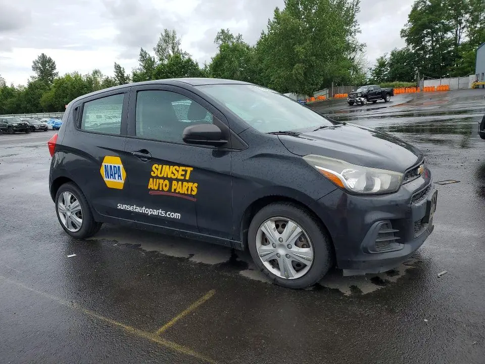 2016 CHEVROLET SPARK LS  