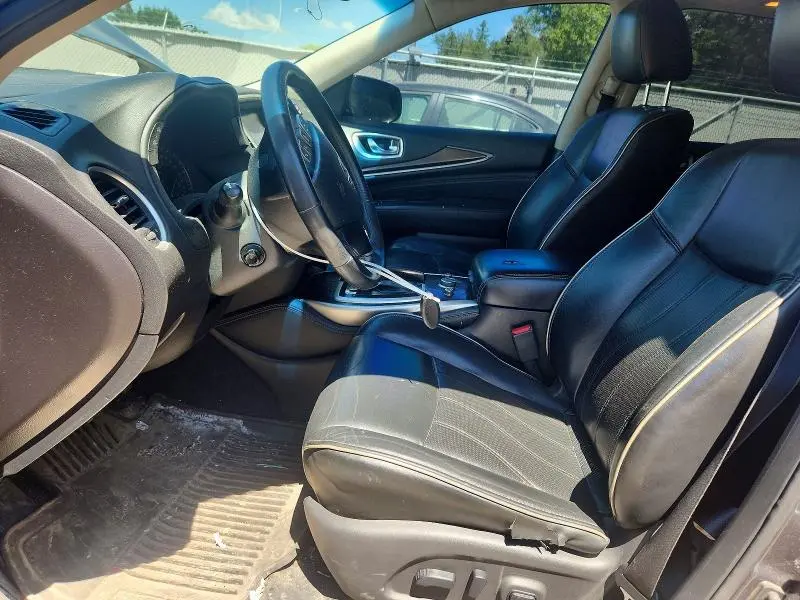 2016 INFINITI QX60 BASE  