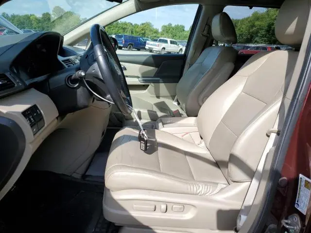 2014 HONDA ODYSSEY EXL  