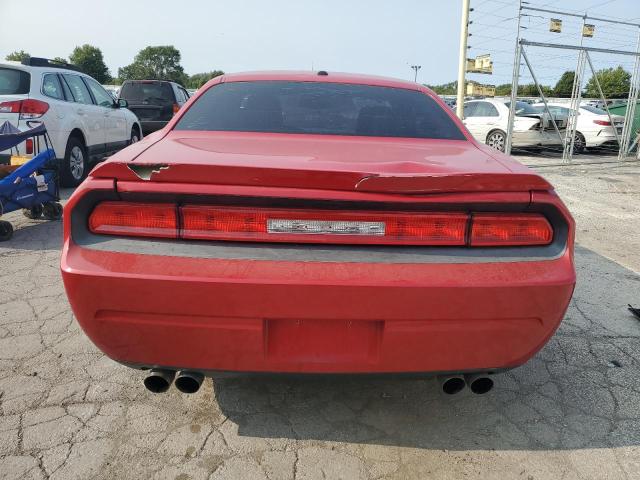 2011 DODGE CHALLENGER R/T