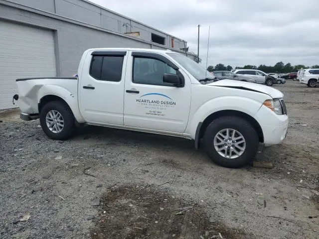 2016 NISSAN FRONTIER S  