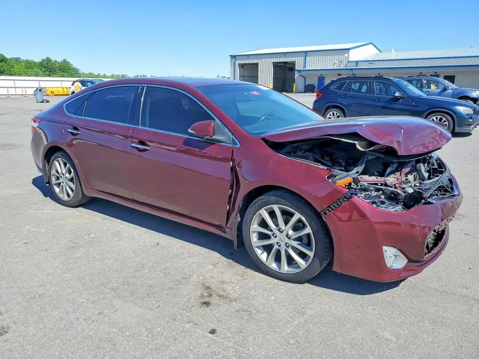 2014 TOYOTA AVALON XLE TOURING  