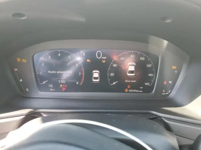 2023 HONDA ACCORD EX  