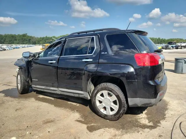 2013 GMC TERRAIN SLE  