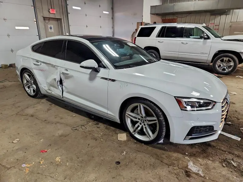 2018 AUDI A5 PREMIUM PLUS S-LINE  