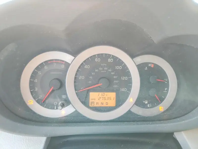 2011 TOYOTA RAV4 BASE  