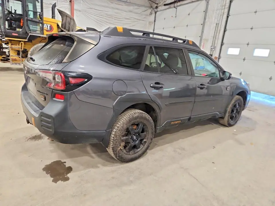 2022 SUBARU OUTBACK WILDERNESS  