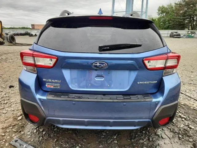 2019 SUBARU CROSSTREK LIMITED  