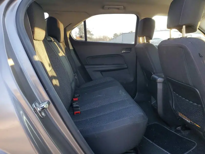 2011 CHEVROLET EQUINOX LT  