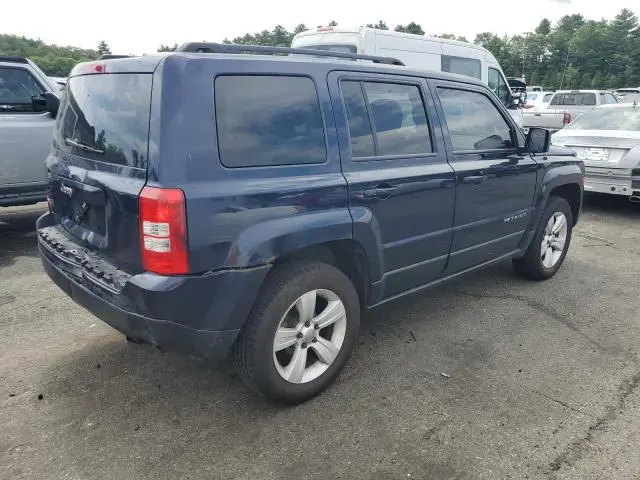 2012 JEEP PATRIOT SPORT  