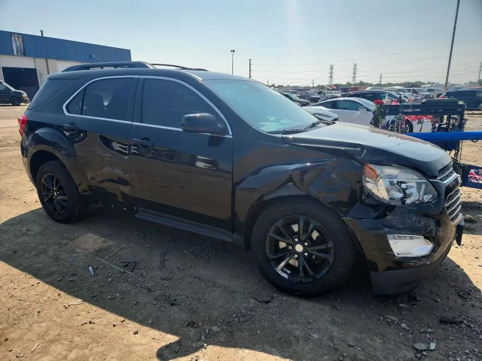 2017 CHEVROLET EQUINOX LT  