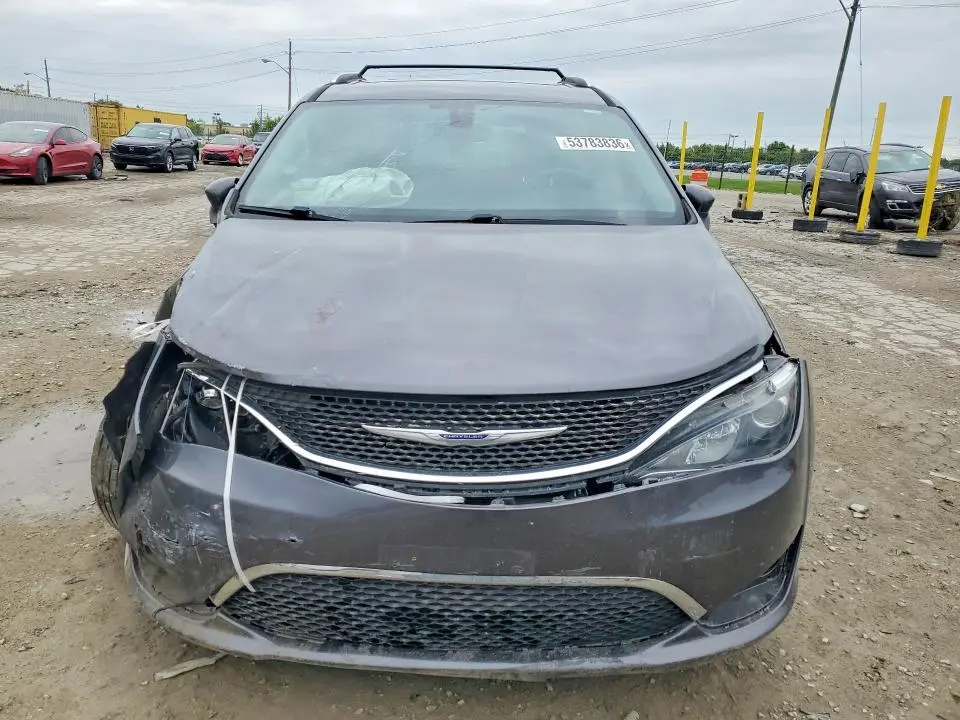 2019 CHRYSLER PACIFICA TOURING L  
