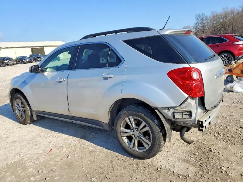 2013 CHEVROLET EQUINOX LT  