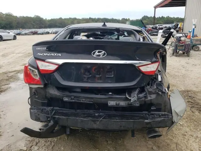 2013 HYUNDAI SONATA SE  