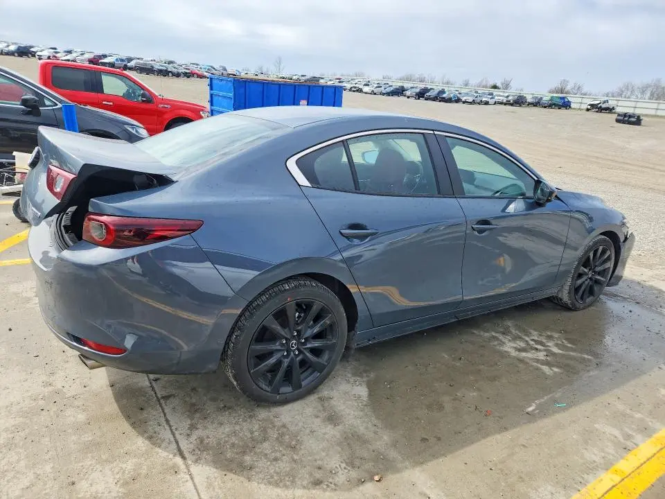 2024 MAZDA 3 PREFERRED  
