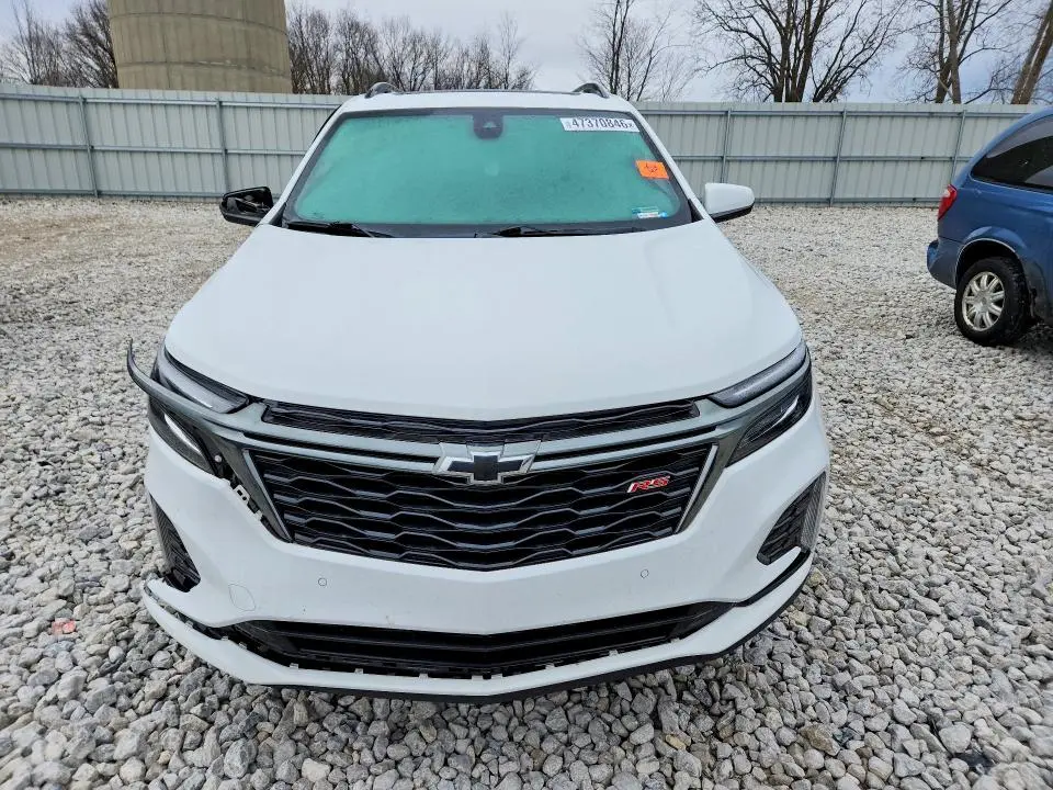 2022 CHEVROLET EQUINOX RS  