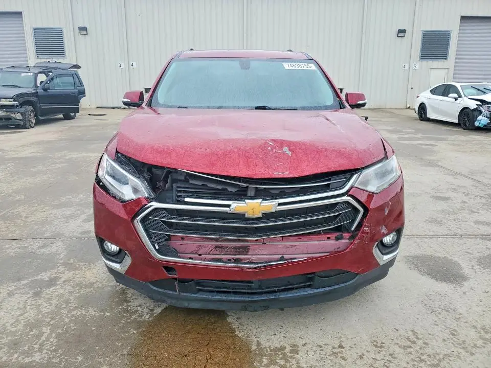 2019 CHEVROLET TRAVERSE LT  