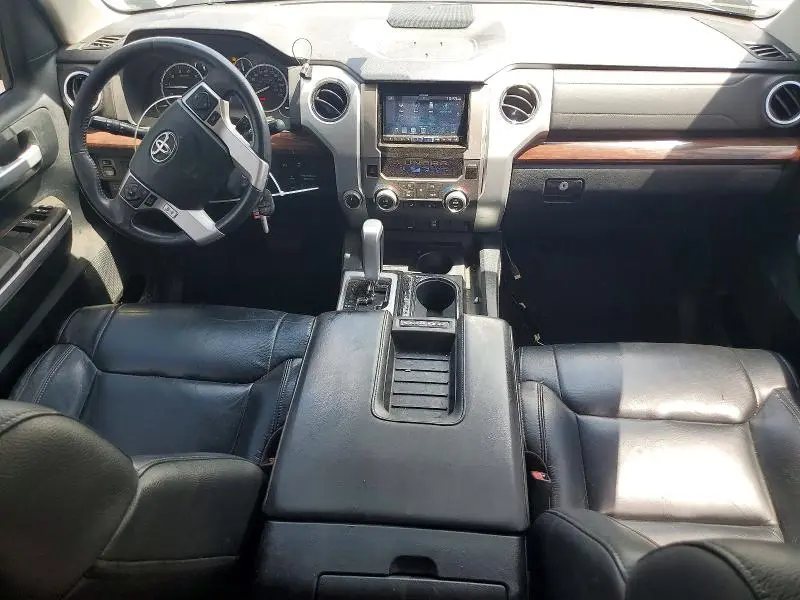2016 TOYOTA TUNDRA DOUBLE CAB LIMITED  