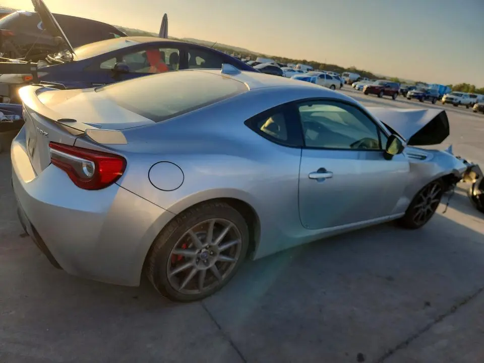2018 SUBARU BRZ 2.0 LIMITED  