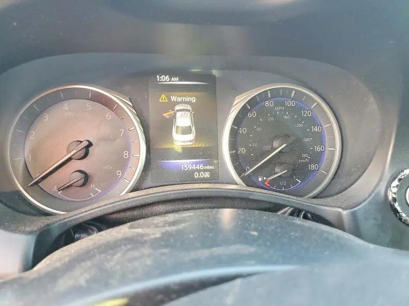 2014 INFINITI Q50 BASE  