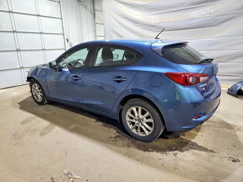 2017 MAZDA 3 SPORT  